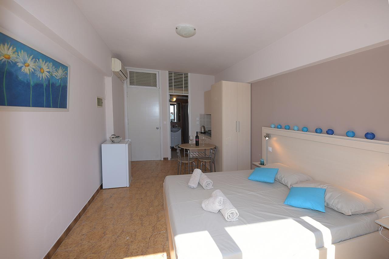 Horizon View Studio Харакі Екстер'єр фото